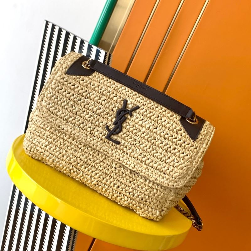 Y*L top handle bags